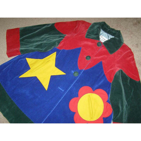 💝HP🌹💚 RARE Vintage MOSCHINO Cheap & Chic Coat 8 - Picture 7 of 14